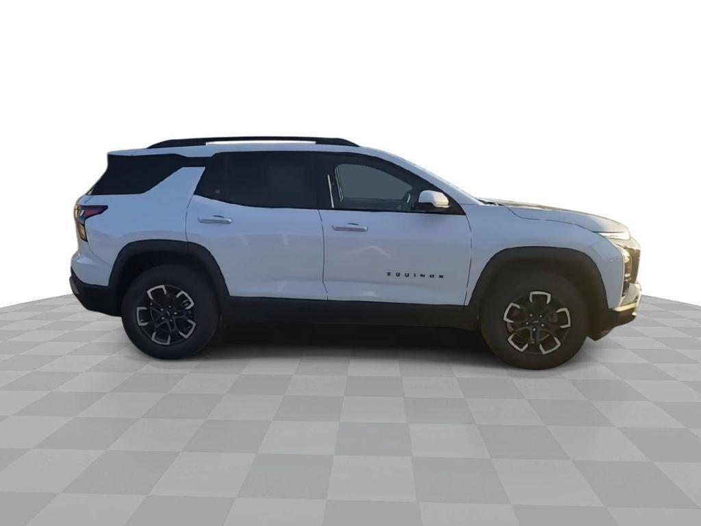 new 2026 Chevrolet Equinox car, priced at $35,006