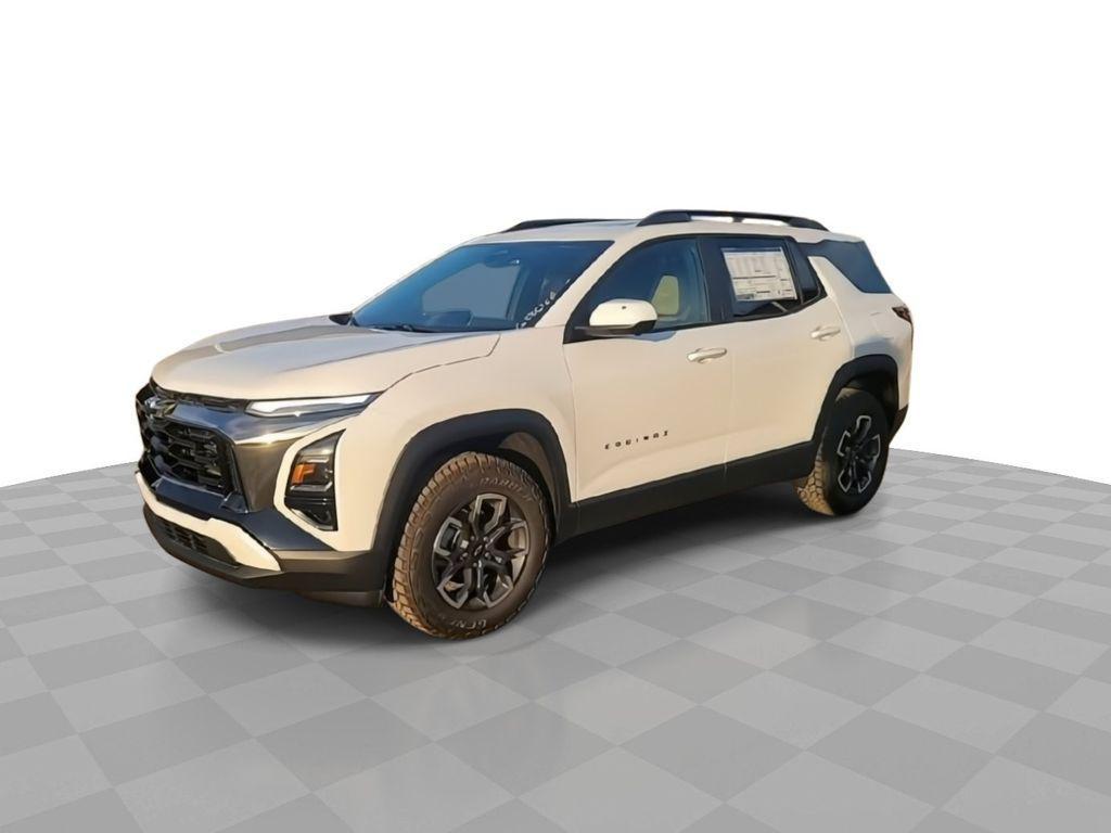 new 2026 Chevrolet Equinox car, priced at $35,006