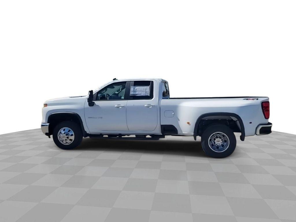 new 2026 Chevrolet Silverado 3500 car, priced at $75,538