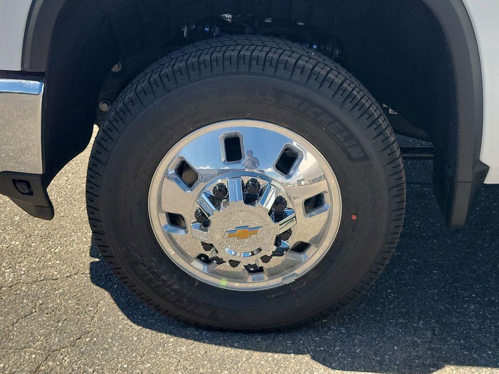 new 2026 Chevrolet Silverado 3500 car, priced at $75,538