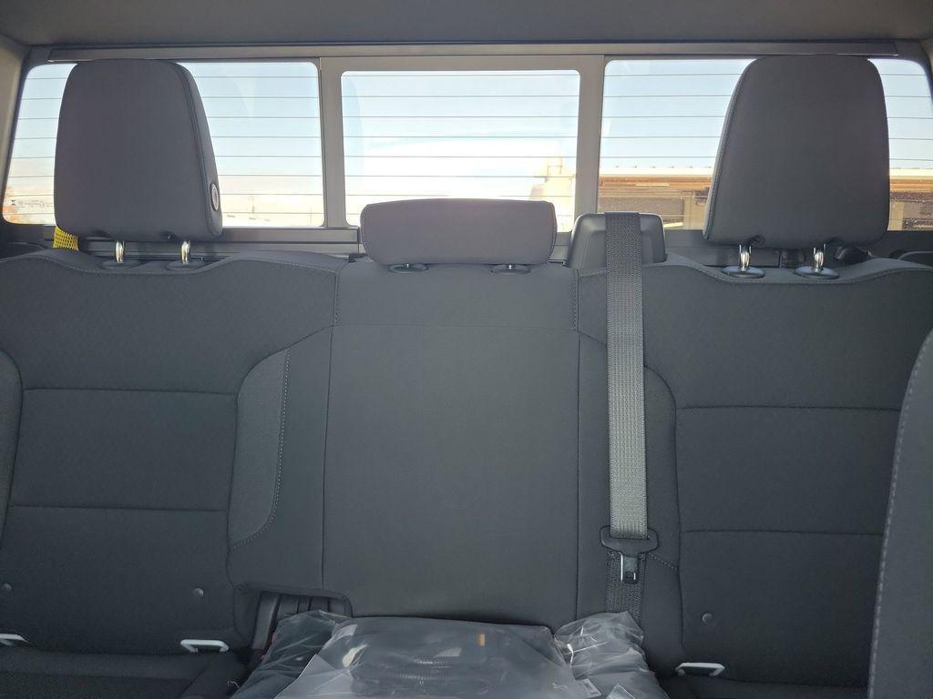 new 2026 Chevrolet Silverado 3500 car, priced at $75,538