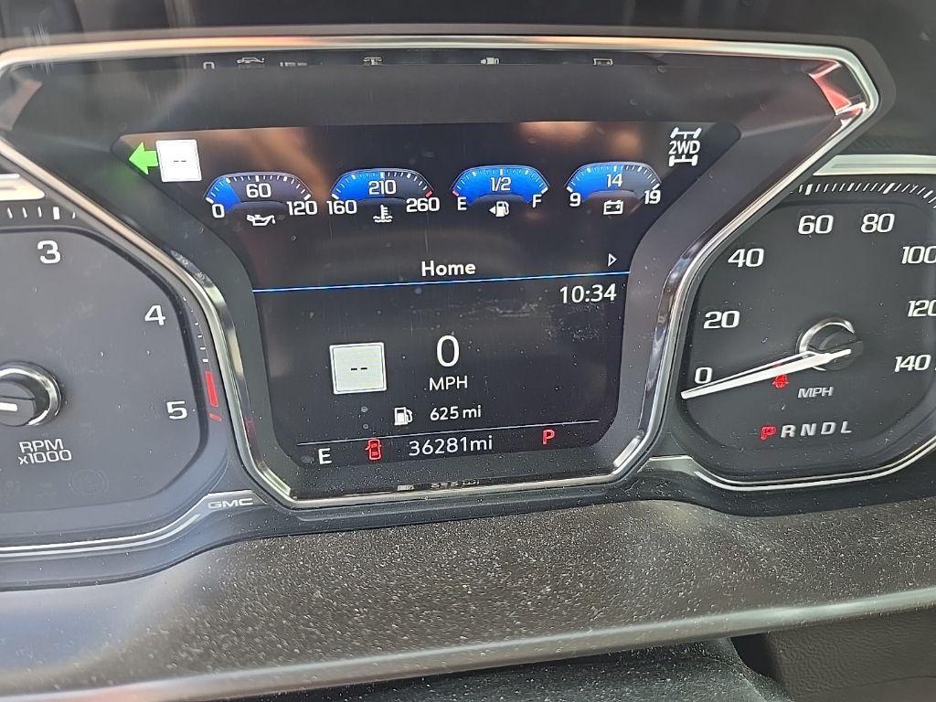 used 2020 GMC Sierra 3500 car, priced at $59,987