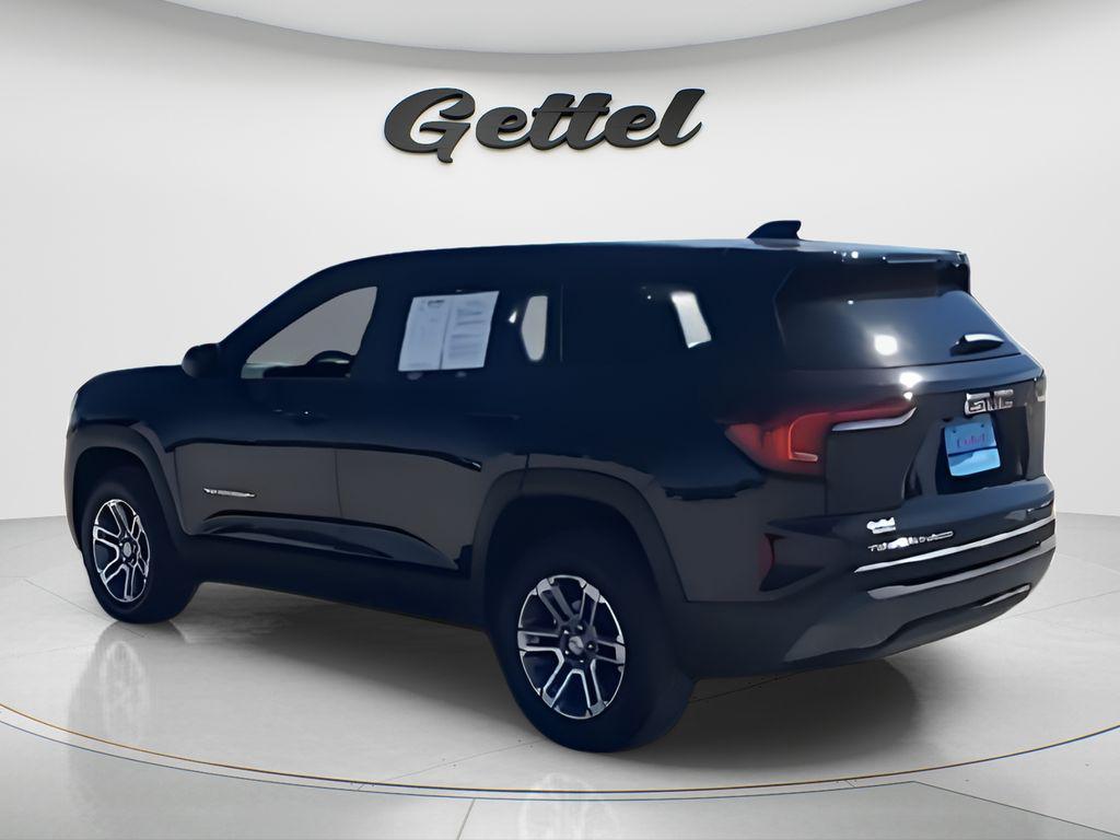 used 2025 GMC Terrain car, priced at $26,987