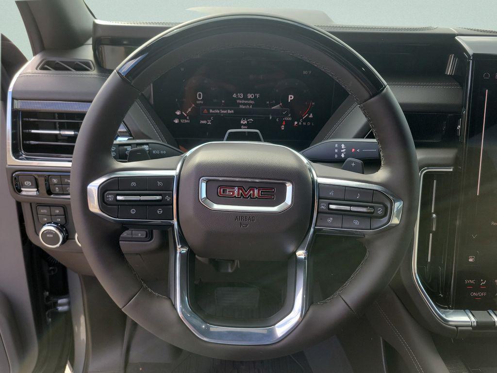 new 2026 GMC Yukon XL car, priced at $80,653