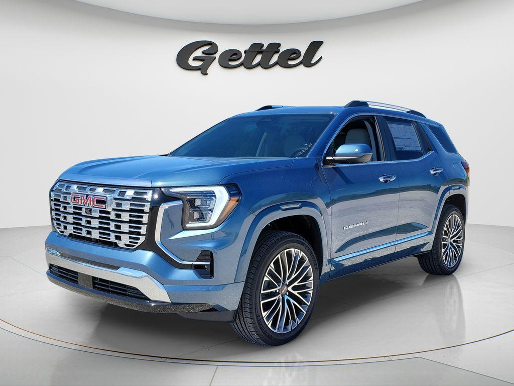 new 2026 GMC Terrain car, priced at $42,883