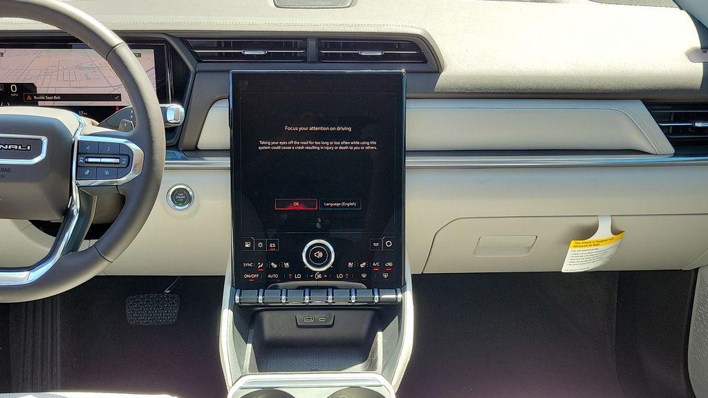 new 2026 GMC Terrain car, priced at $42,883