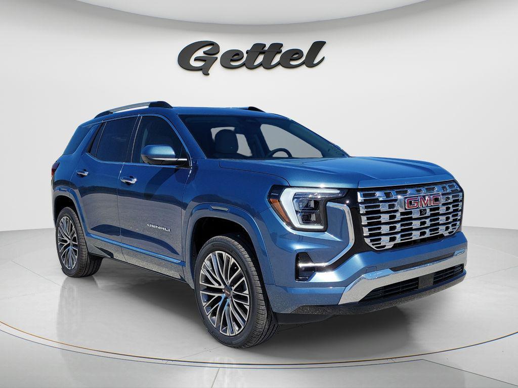 new 2026 GMC Terrain car, priced at $42,883