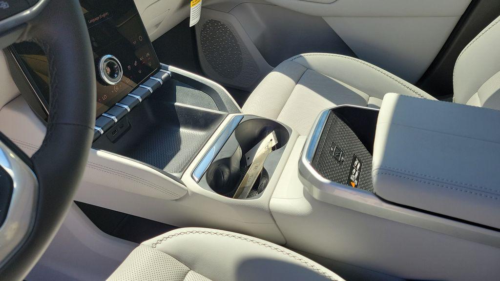 new 2026 GMC Terrain car, priced at $42,883