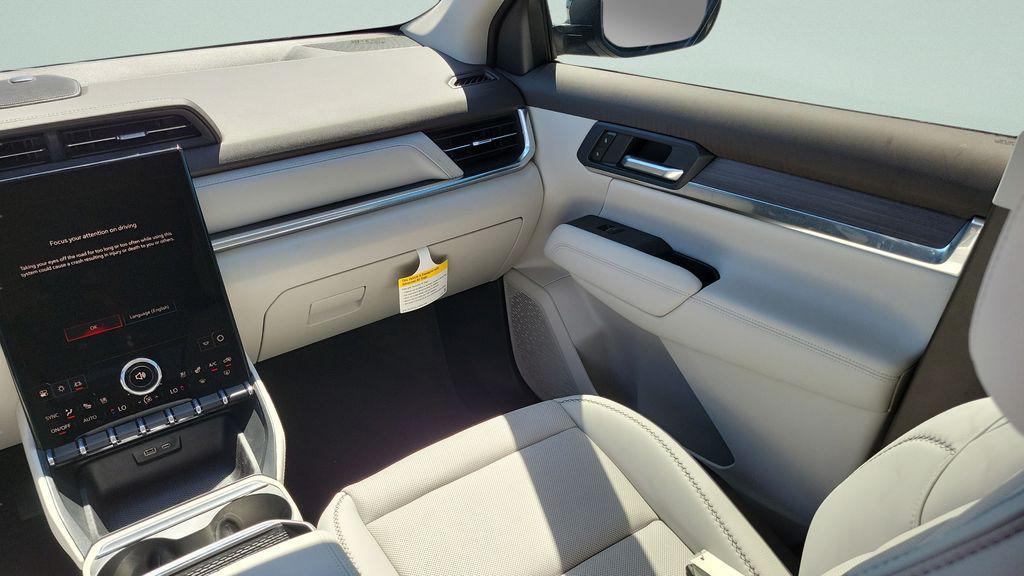 new 2026 GMC Terrain car, priced at $42,883