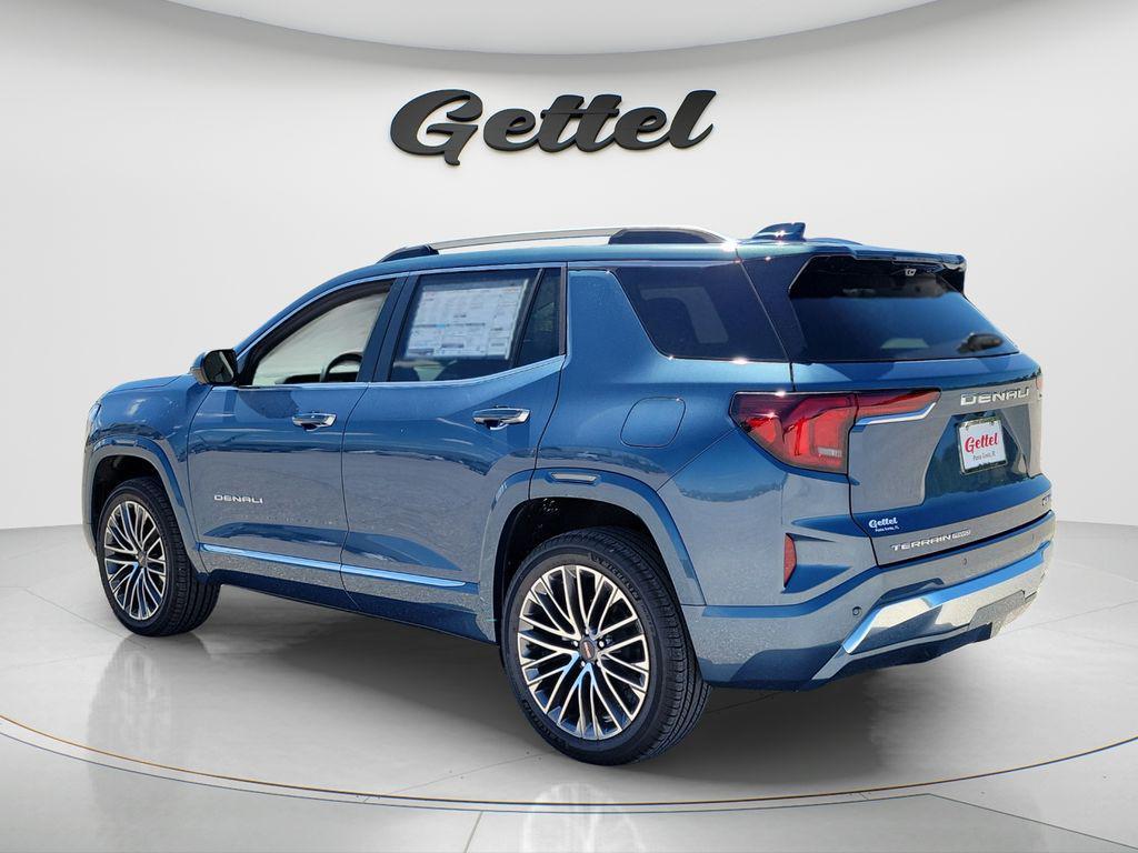 new 2026 GMC Terrain car, priced at $42,883