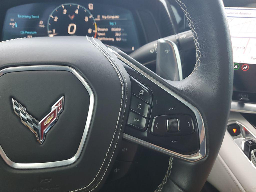 used 2022 Chevrolet Corvette car, priced at $76,761