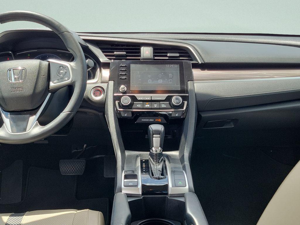 used 2019 Honda Civic car, priced at $23,871