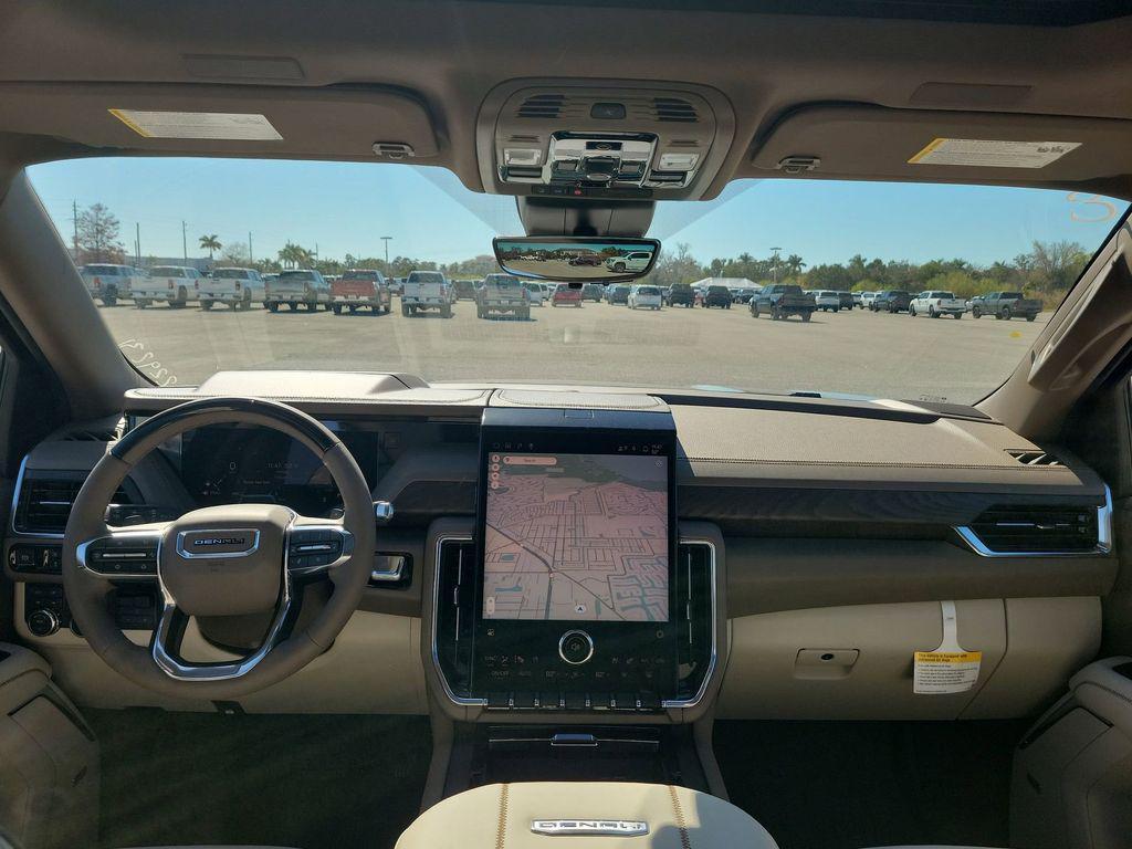 new 2026 GMC Yukon XL car, priced at $98,365