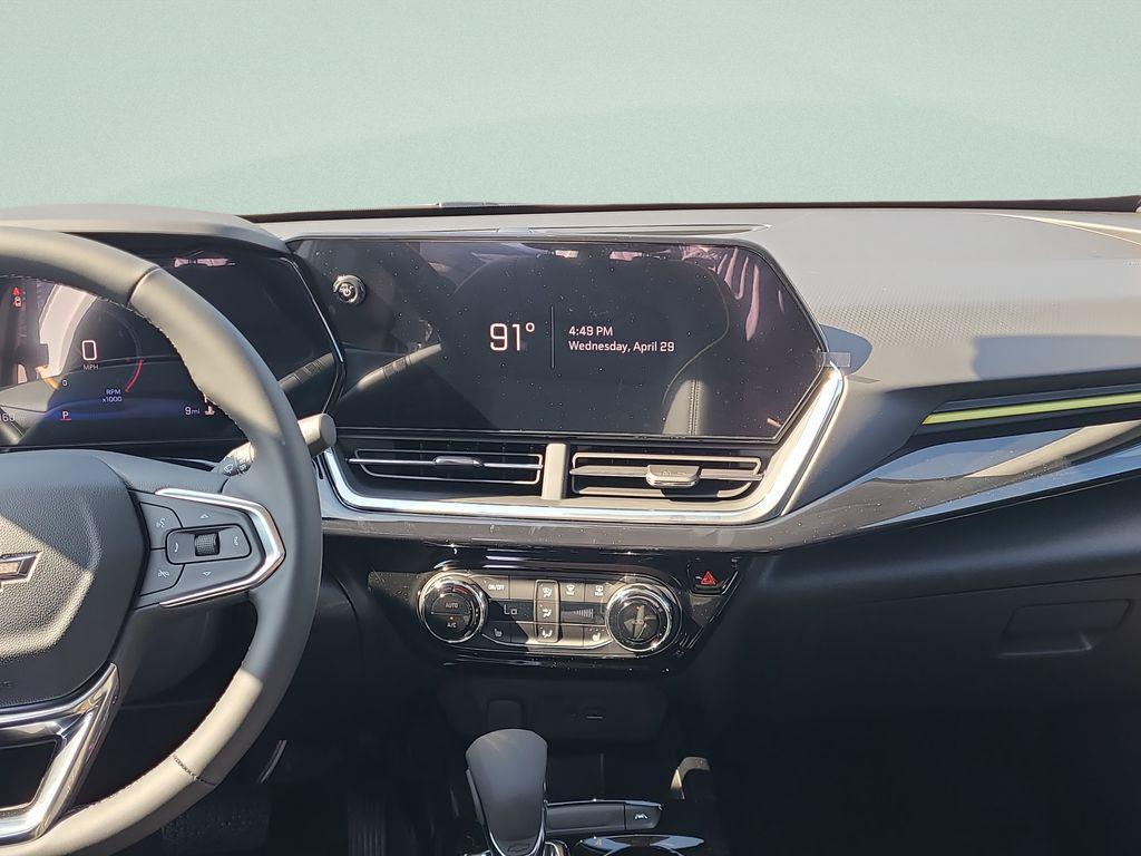 new 2026 Chevrolet Trax car, priced at $26,125