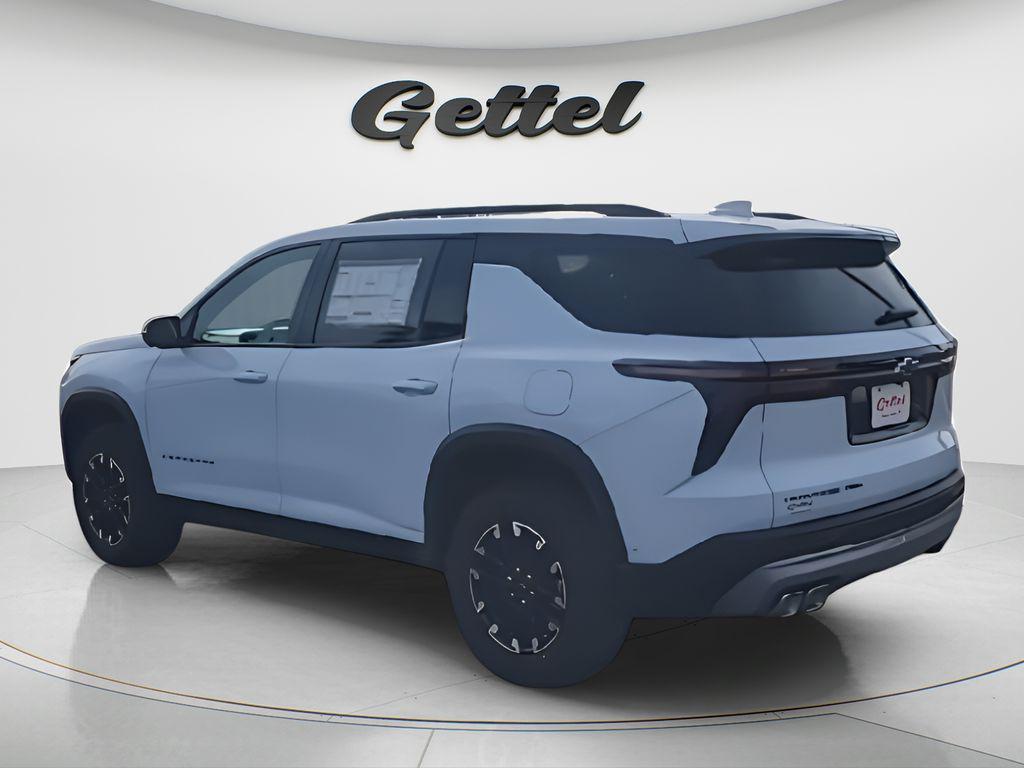 new 2026 Chevrolet Traverse car, priced at $53,257