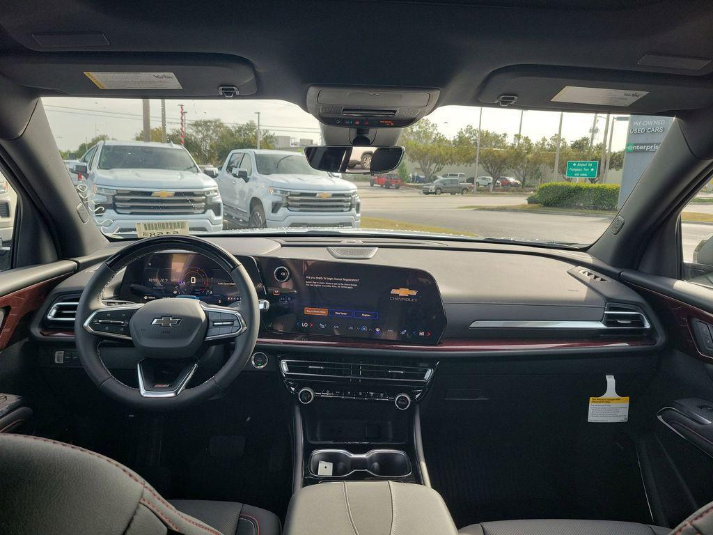 new 2026 Chevrolet Traverse car, priced at $55,032