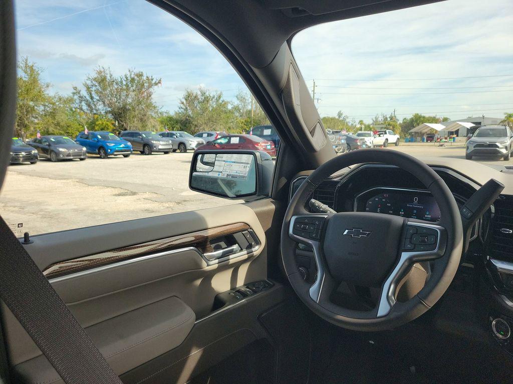 new 2026 Chevrolet Silverado 1500 car, priced at $46,564