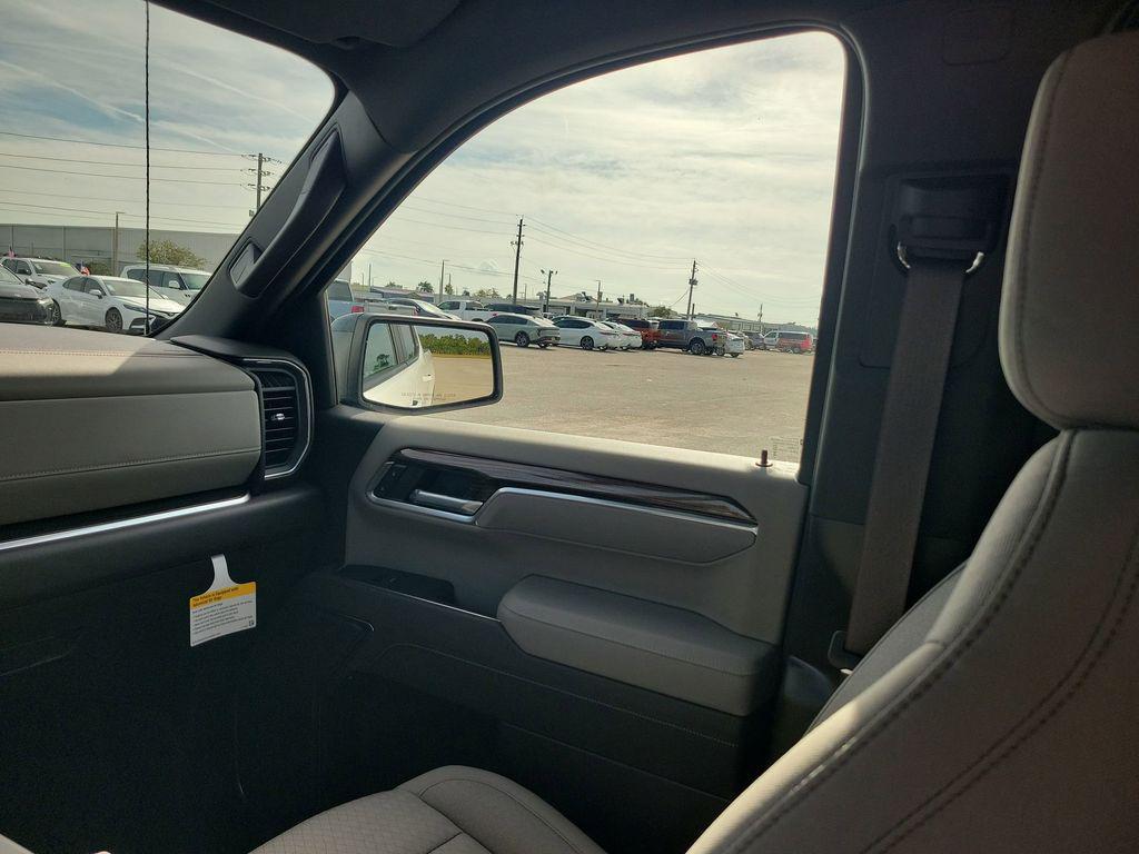 new 2026 Chevrolet Silverado 1500 car, priced at $46,564