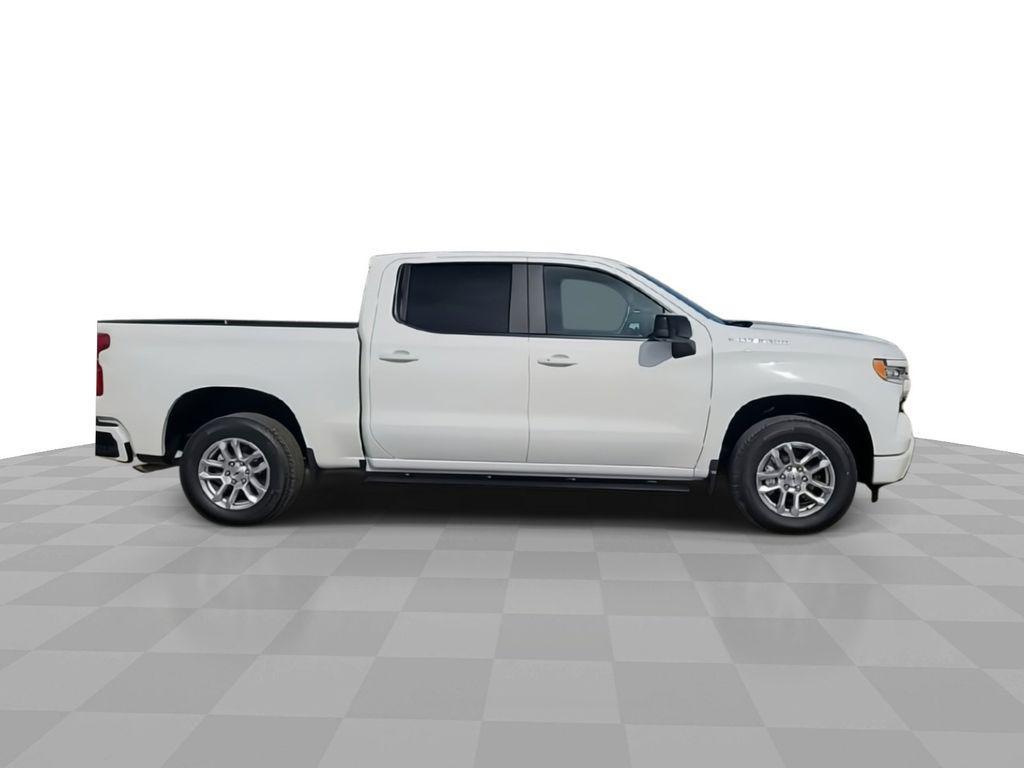 new 2026 Chevrolet Silverado 1500 car, priced at $46,564