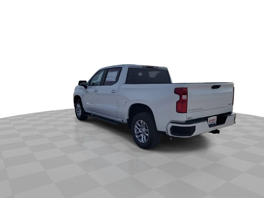 new 2026 Chevrolet Silverado 1500 car, priced at $46,564