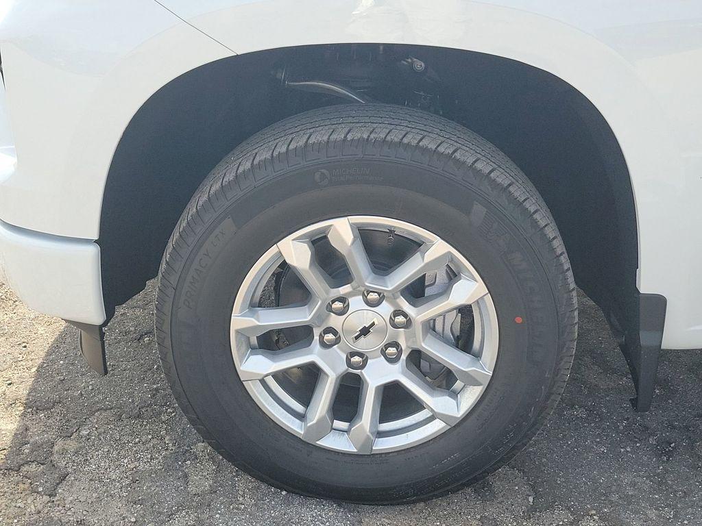 new 2026 Chevrolet Silverado 1500 car, priced at $46,564