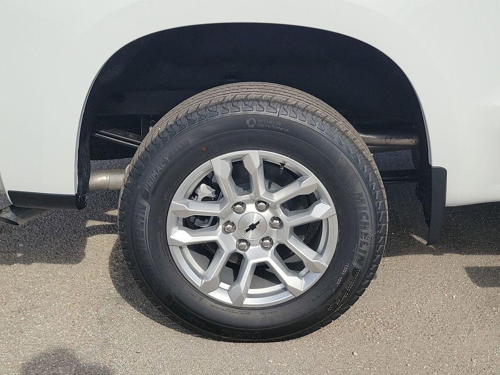 new 2026 Chevrolet Silverado 1500 car, priced at $46,564