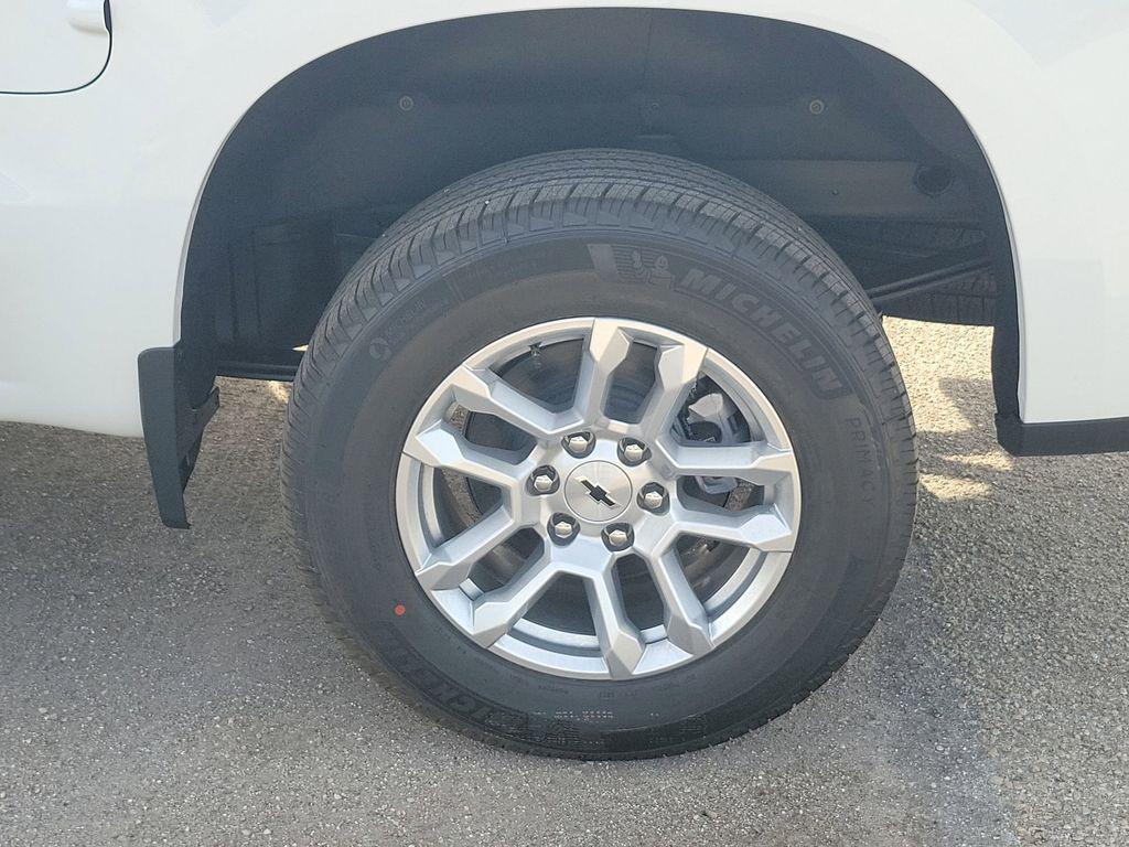 new 2026 Chevrolet Silverado 1500 car, priced at $46,564