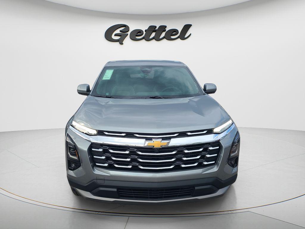 new 2026 Chevrolet Equinox car, priced at $33,128