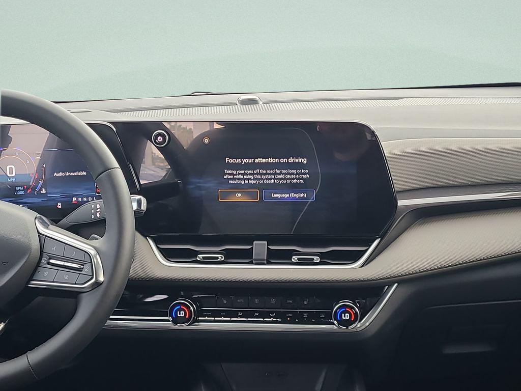 new 2026 Chevrolet Equinox car, priced at $33,128