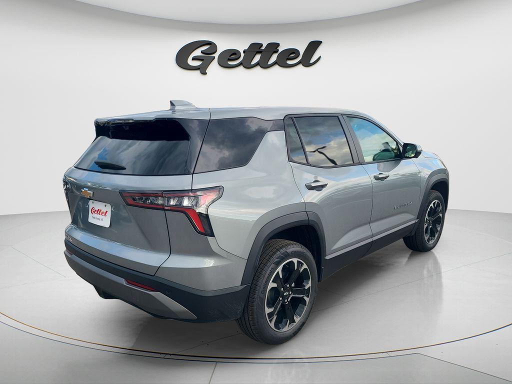 new 2026 Chevrolet Equinox car, priced at $33,128