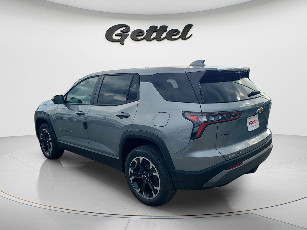new 2026 Chevrolet Equinox car, priced at $33,128