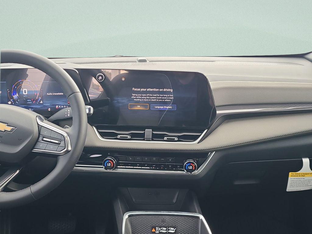 new 2026 Chevrolet Equinox car, priced at $33,128