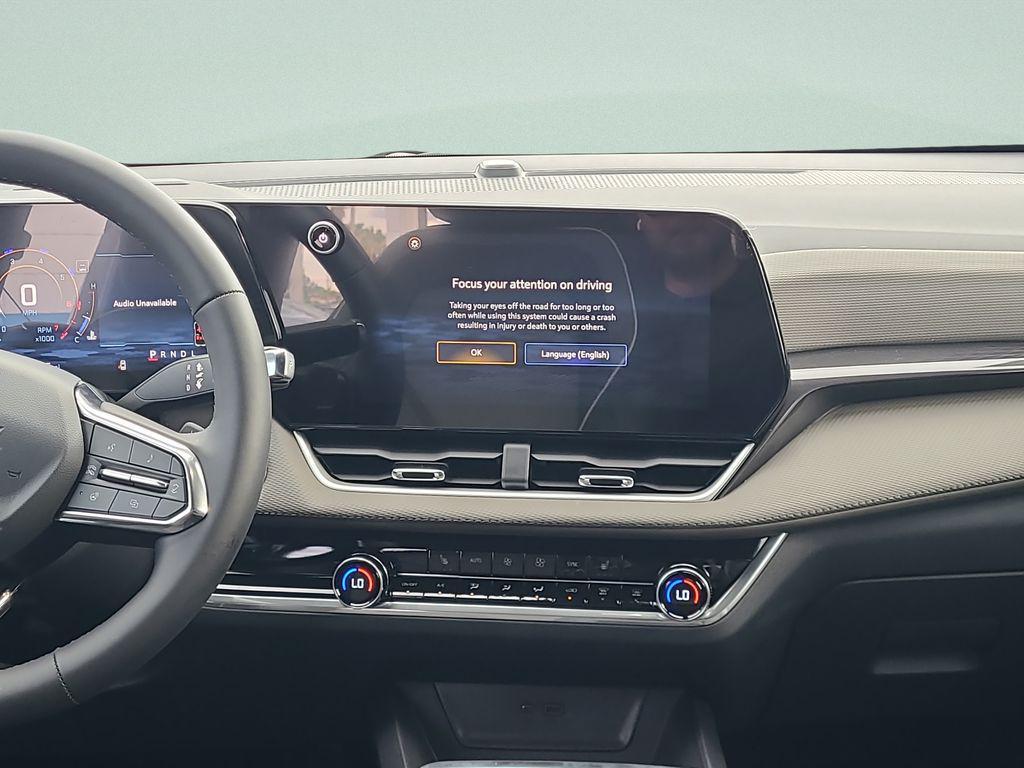 new 2026 Chevrolet Equinox car, priced at $33,128