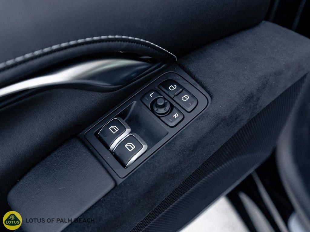 used 2026 Lotus Emira car, priced at $119,650