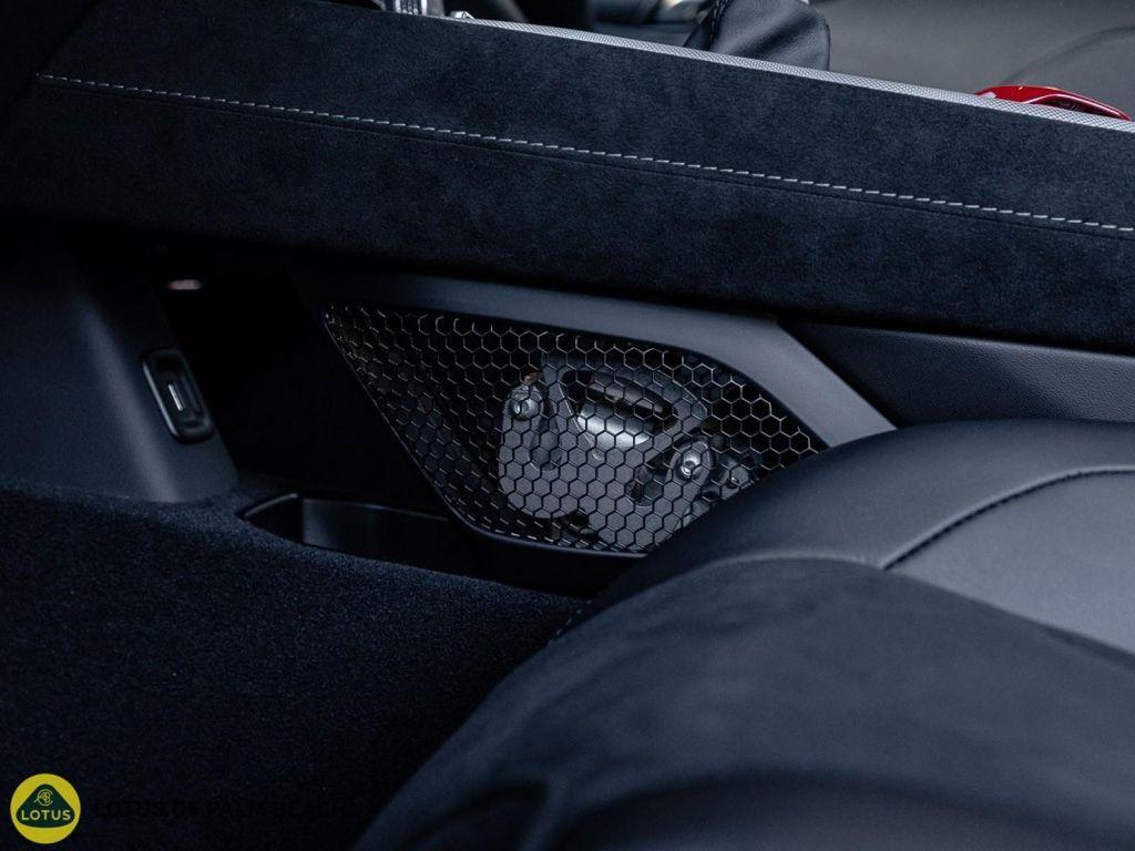 used 2026 Lotus Emira car, priced at $119,650