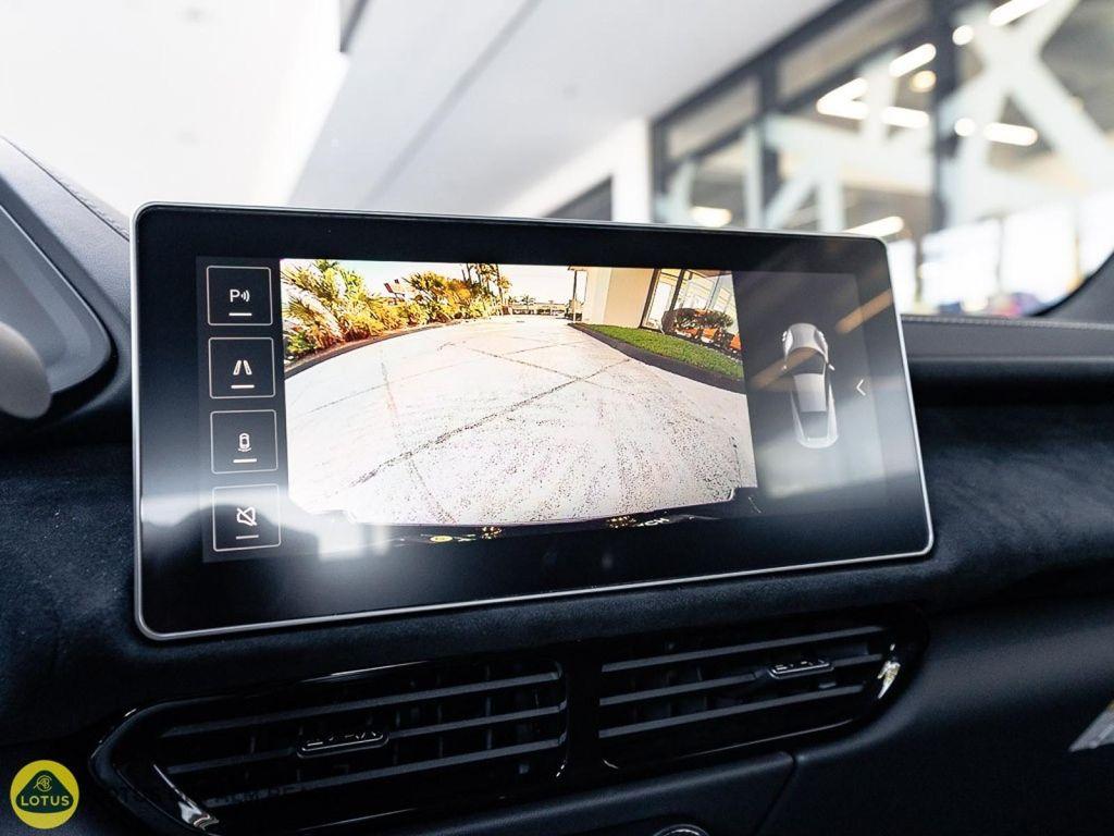 used 2026 Lotus Emira car, priced at $119,650