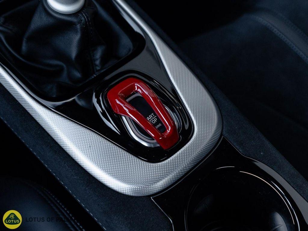 used 2026 Lotus Emira car, priced at $119,650