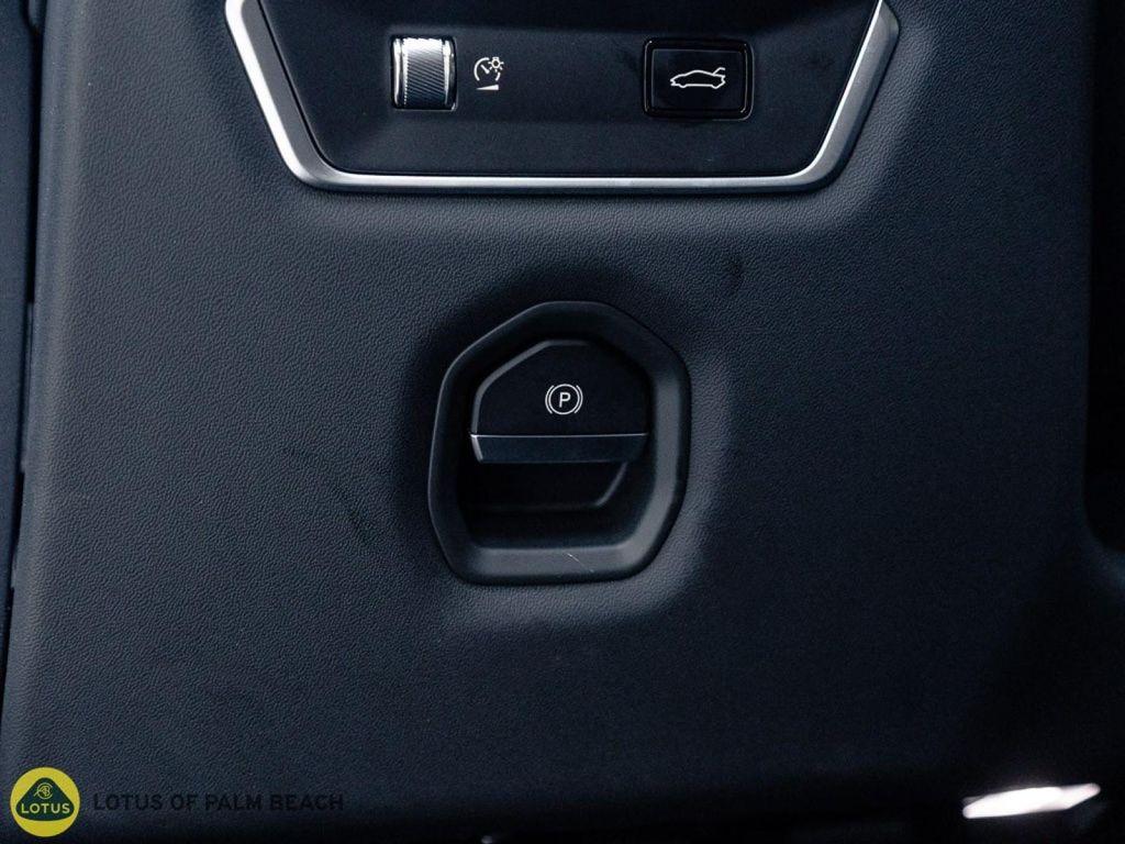 used 2026 Lotus Emira car, priced at $119,650