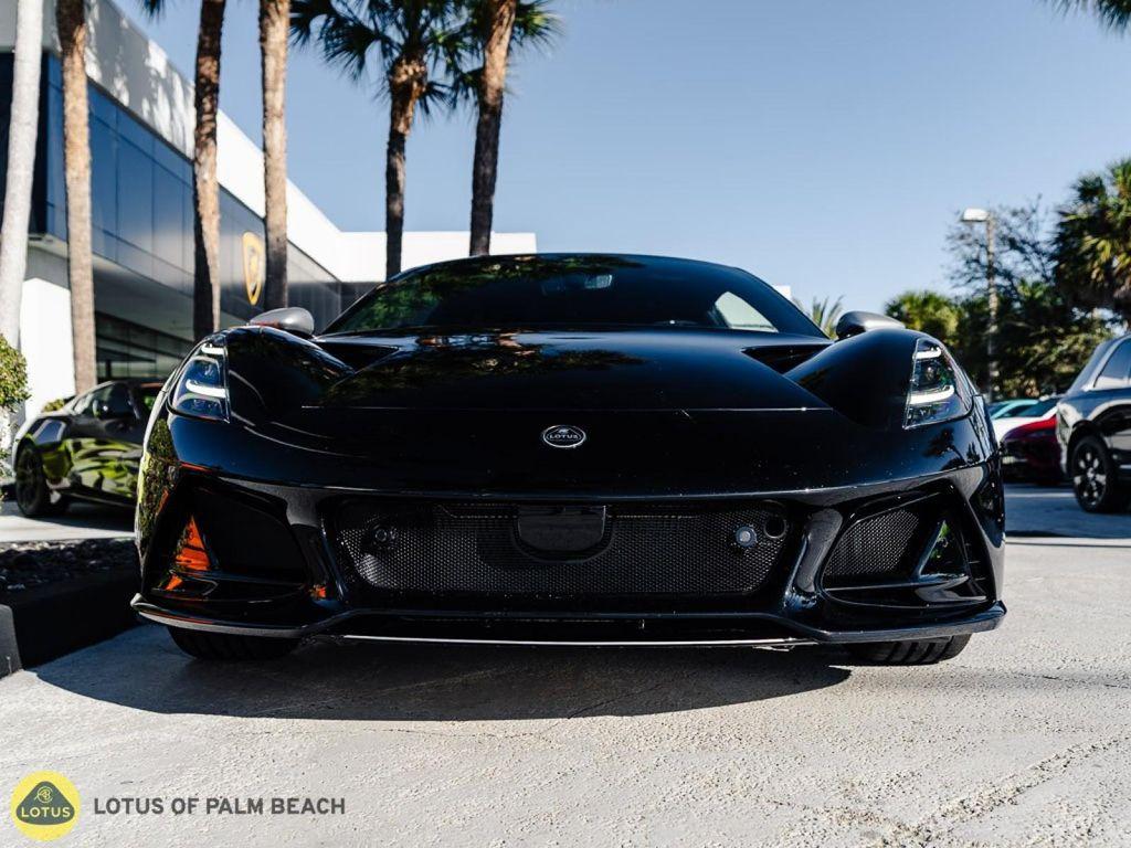 used 2026 Lotus Emira car, priced at $119,650