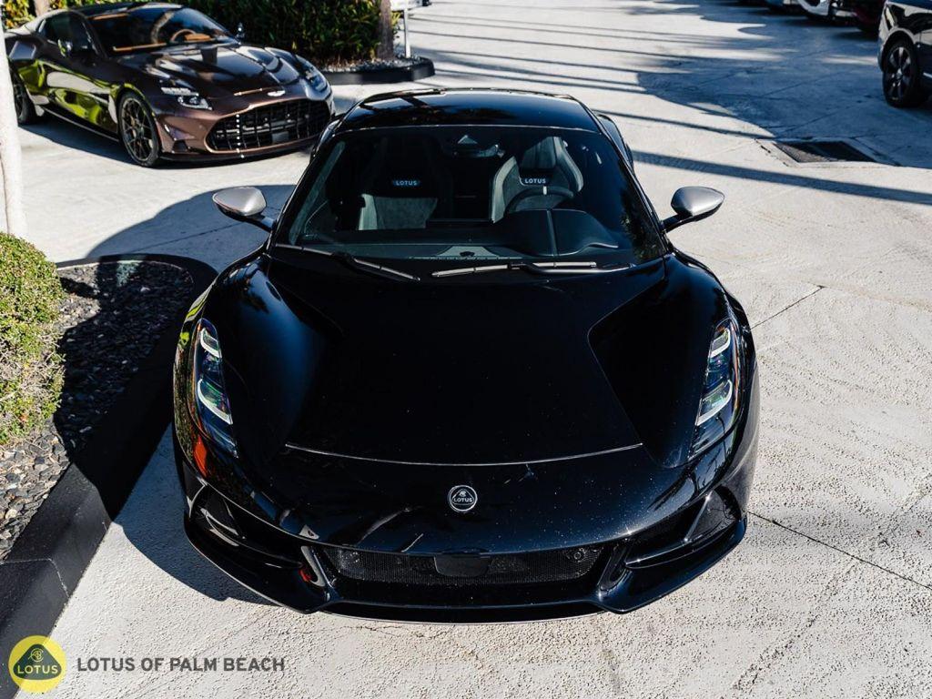 used 2026 Lotus Emira car, priced at $119,650