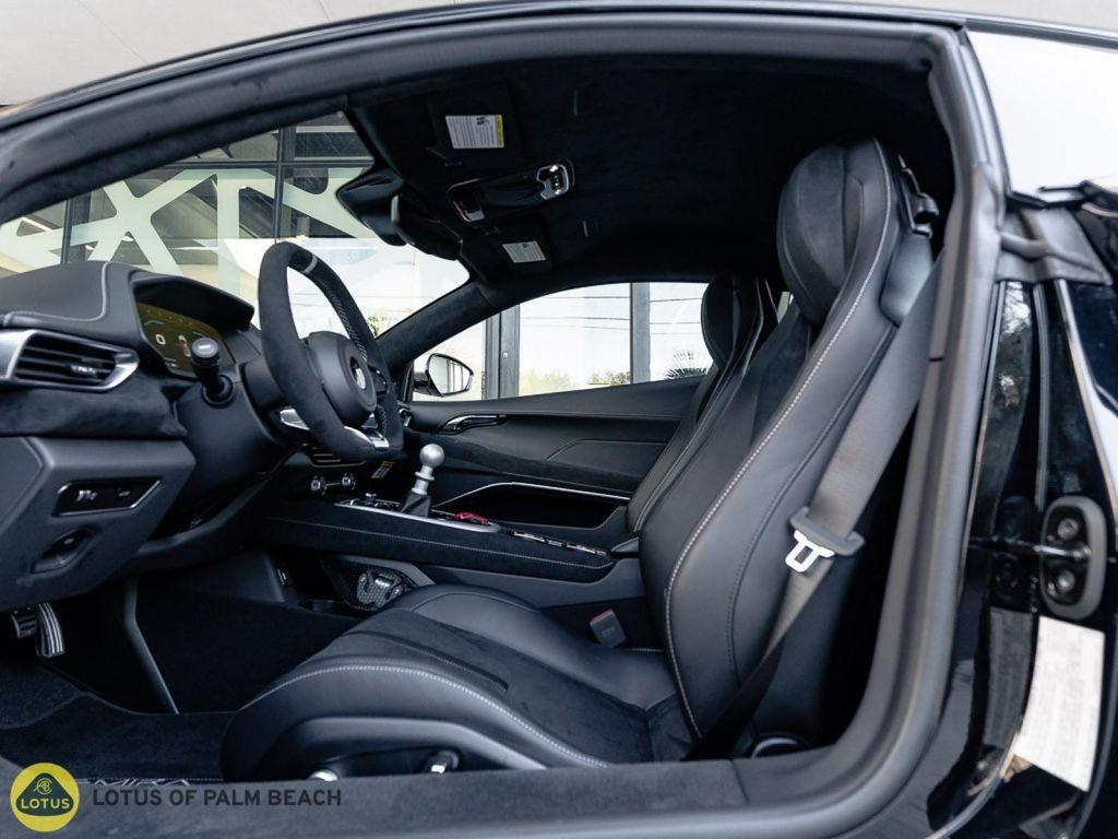 used 2026 Lotus Emira car, priced at $119,650