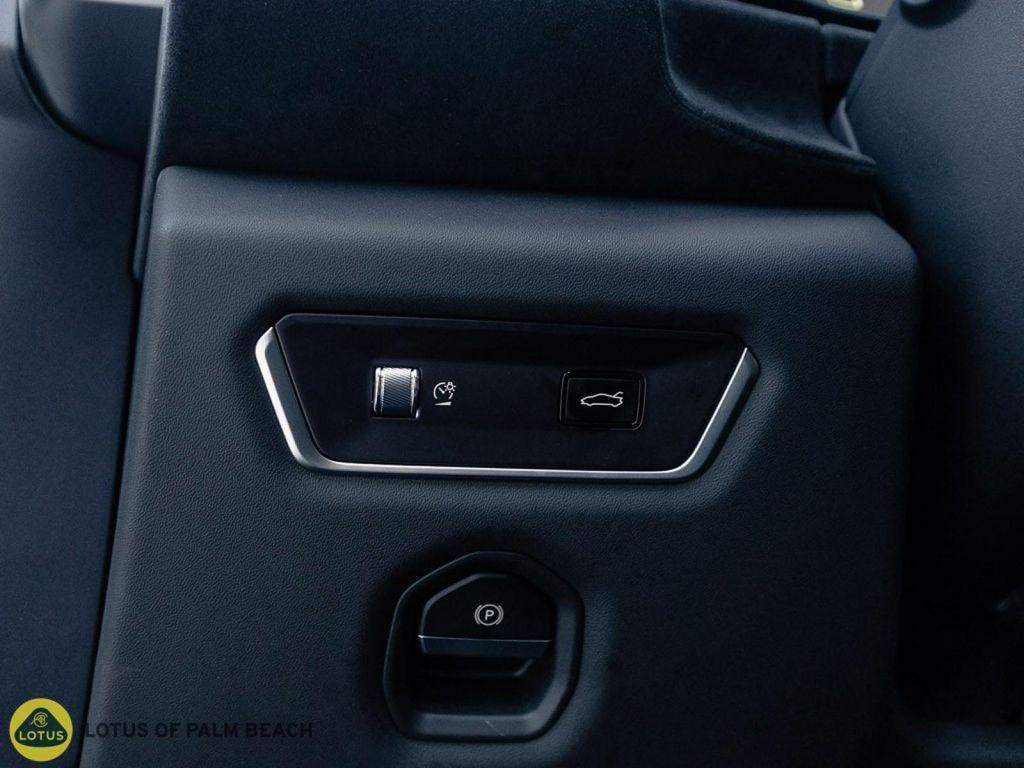 used 2026 Lotus Emira car, priced at $119,650