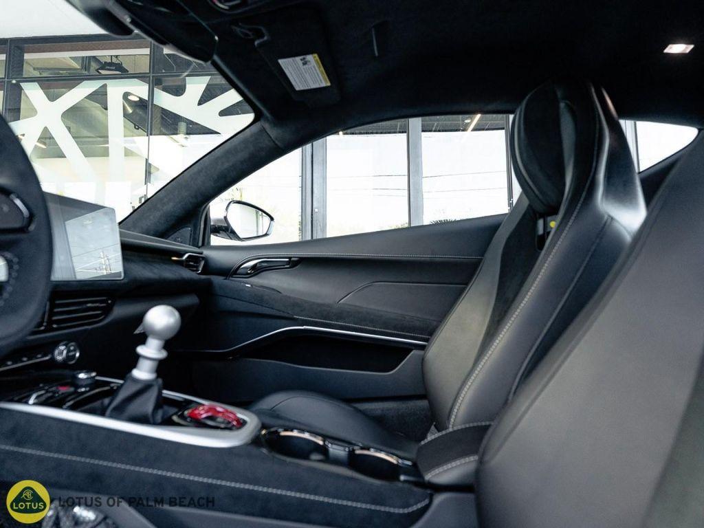 used 2026 Lotus Emira car, priced at $119,650