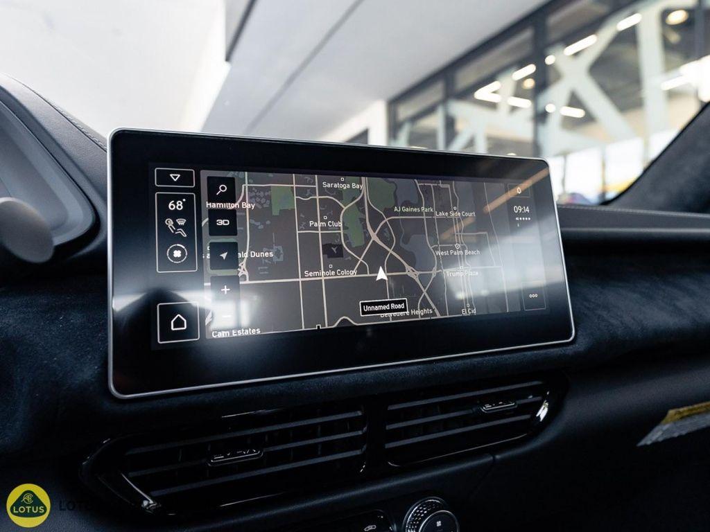 used 2026 Lotus Emira car, priced at $119,650