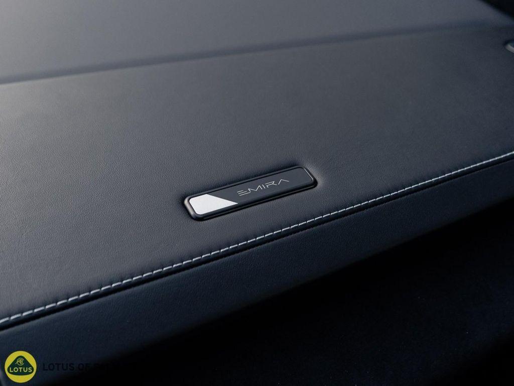 used 2026 Lotus Emira car, priced at $119,650