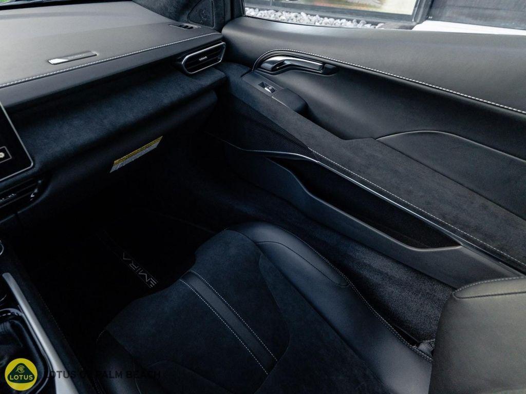 used 2026 Lotus Emira car, priced at $119,650