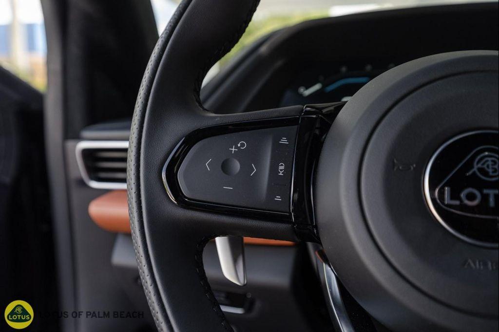 used 2025 Lotus Emira car, priced at $109,951