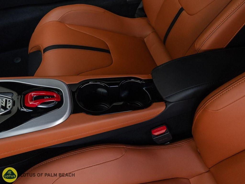 used 2025 Lotus Emira car, priced at $109,951