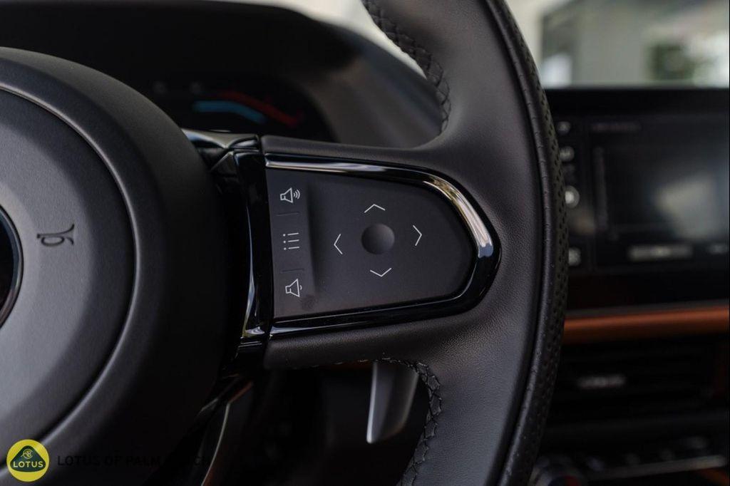 used 2025 Lotus Emira car, priced at $109,951