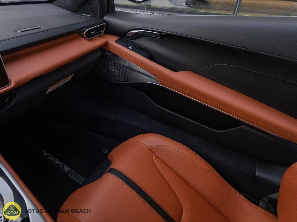 used 2025 Lotus Emira car, priced at $109,951